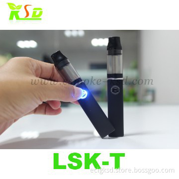Best quality popular pen stylee cigarettes LSK-T starter kit